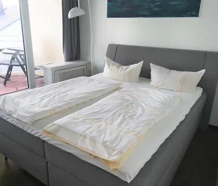 Appartamento Georgshoehe Georgshoehe Whg 25 Norderney