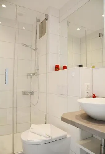 Appartement Georgshoehe Georgshoehe Whg 25 *